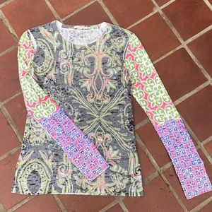 Long Sleeved Tee by Before and Again